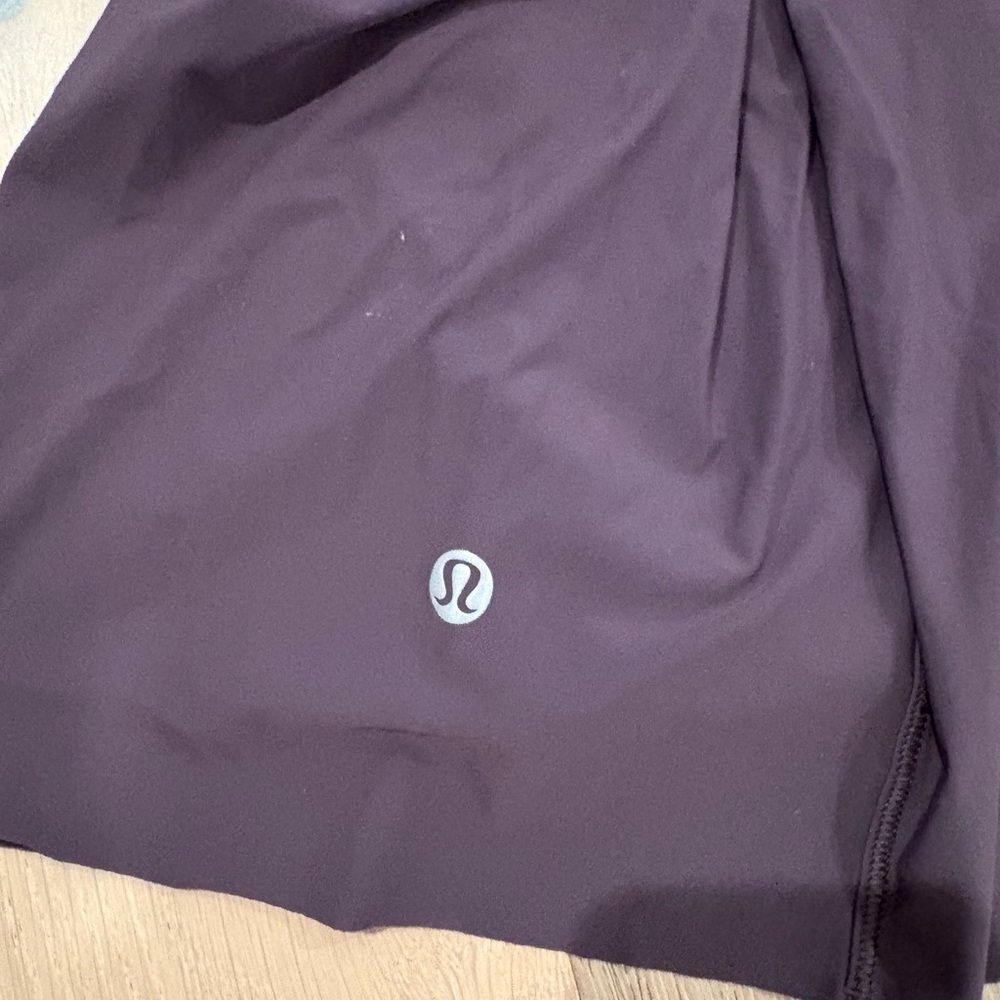 lululemon athletica Women's Black Skirt - Picture 2 of 2